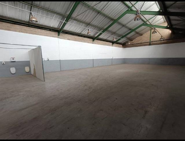 INDUSTRIAL PROPERTY TO RENT IN ROBERTVILLE